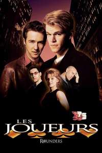 Rounders - Poster