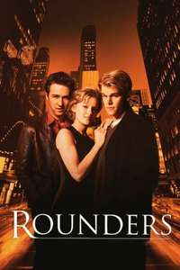 Rounders - Poster