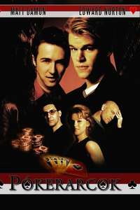 Rounders - Poster