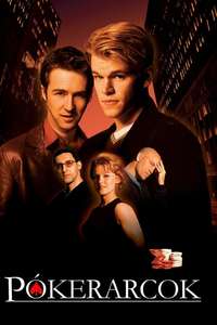 Rounders - Poster