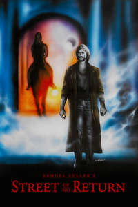 Street of No Return - Poster