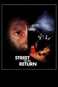 Street of No Return - Poster