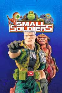 Small Soldiers - Poster