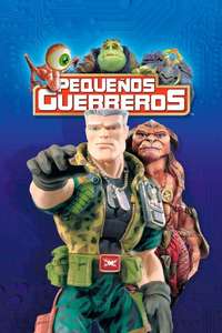 Small Soldiers - Poster
