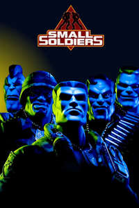 Small Soldiers - Poster