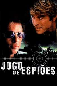 Spy Game - Poster