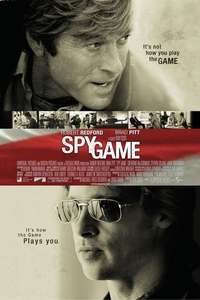 Spy Game - Poster
