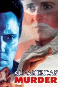 All-American Murder - Poster