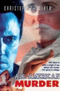 All-American Murder - Poster