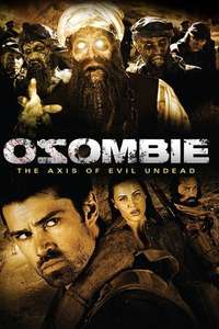Osombie - Poster
