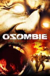 Osombie - Poster