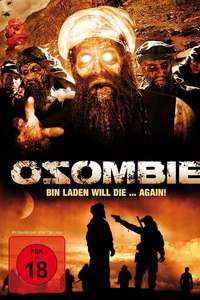 Osombie - Poster
