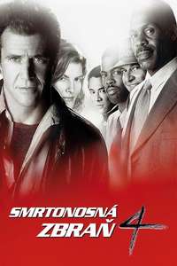 Lethal Weapon 4 - Poster