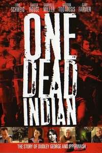 One Dead Indian - Poster