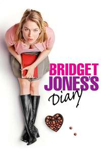 Bridget Jones's Diary - Poster