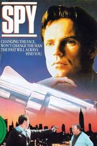 Spy - Poster