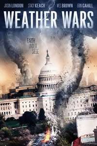 Storm War - Poster