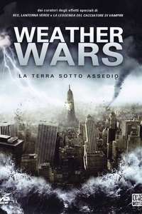 Storm War - Poster