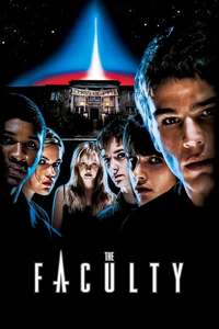 The Faculty - Poster