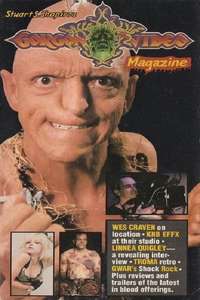 Gorgon Video Magazine - Poster