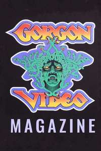 Gorgon Video Magazine - Poster