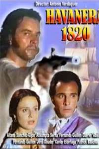 Havanera 1820 - Poster