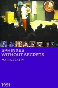 Sphinxes Without Secrets - Poster