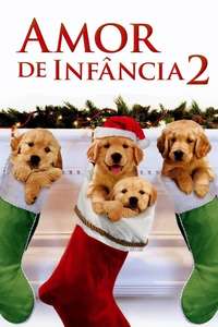 3 Holiday Tails - Poster