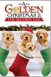 3 Holiday Tails - Poster
