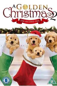 3 Holiday Tails - Poster