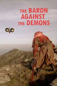 The Baron Against the Demons - Poster
