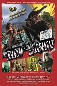 The Baron Against the Demons - Poster