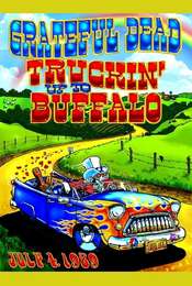 Grateful Dead - Truckin Up to Buffalo