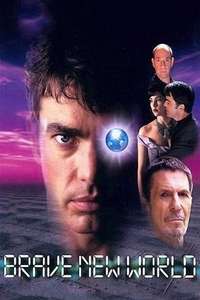 Brave New World - Poster