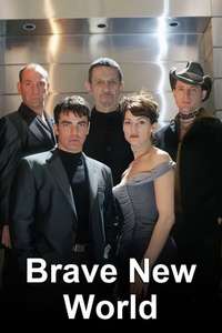 Brave New World - Poster
