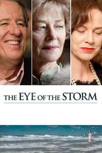 The Eye of the Storm - Poster