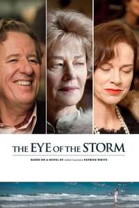 The Eye of the Storm - Poster