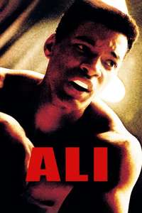 Ali - Poster