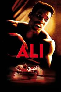 Ali - Poster
