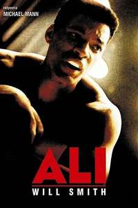Ali - Poster