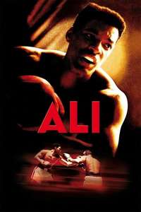 Ali - Poster