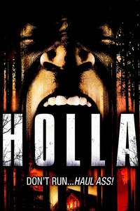 Holla - Poster