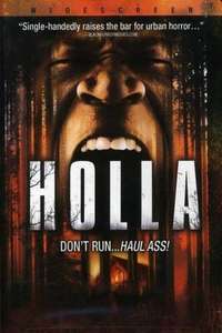 Holla - Poster