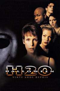 Halloween H20: 20 Years Later - Poster