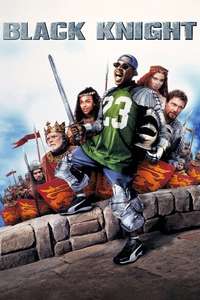 Black Knight - Poster