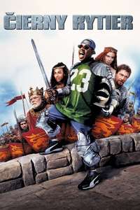 Black Knight - Poster