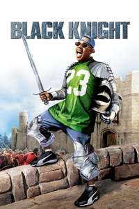 Black Knight - Poster