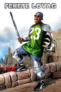 Black Knight - Poster