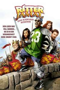 Black Knight - Poster