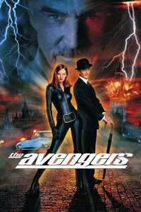 The Avengers - Poster